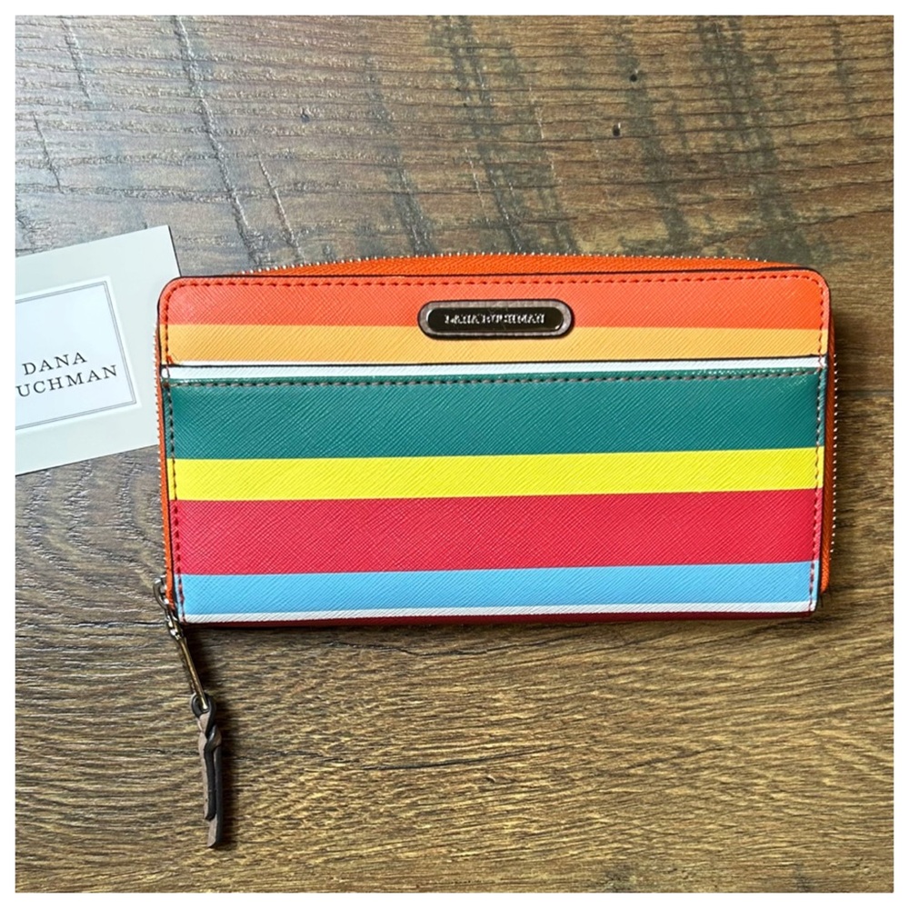 Dana Buchman Wallet - Picture 2 of 7